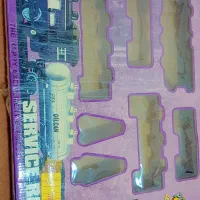 قطار بازی ریلی خفن|اسباببازی|بابلسر, |دیوار