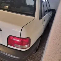 پراید صندوق دار مدل ۷۳|خودرو سواری و وانت|تهران, میرداماد|دیوار