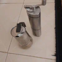 وسایل قهوه ساز