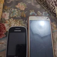 دوتا گوشی سامسونگ