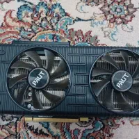 کارت گرافیک 3060ti palit dual oc|قطعات و لوازم جانبی رایانه|خمین, |دیوار