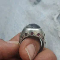 انگشتر شجر قائنات
