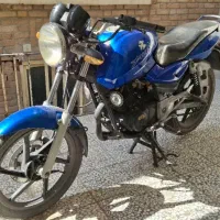 پالس۱۸۰ مدل ۸۸|موتورسیکلت|کاشان, طالقانی|دیوار