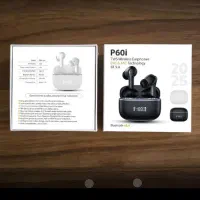 هدفون بلوتوثی(هندزفری) مدل p60i