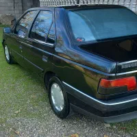 پژو مدل ۸۳ استثنایئ|خودرو سواری و وانت|لاهیجان, کوی خزر|دیوار