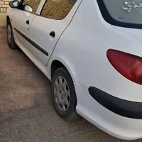 پژو 206 SD V8، مدل ۱۳۹۶|خودرو سواری و وانت|اهواز, کوی باهنر|دیوار