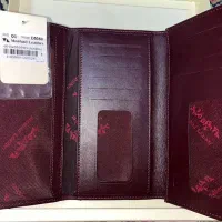 کیف پول چرم مشهد مردانه|کیف، کفش، کمربند|یزد, |دیوار