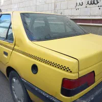 تاکسی پژو گردشی مدل ۹۰|خودرو سواری و وانت|تبریز, |دیوار