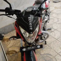 NS150|موتورسیکلت|صفادشت, |دیوار