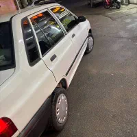 پراید ۱۳۱ صبا بدون کوچک ترین خطو خال|خودرو سواری و وانت|رشت, سعدی (تختی)|دیوار