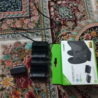 شارژر دسته ایکس باکس سری اس