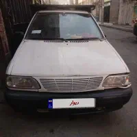 پراید بار مدل ۹۳