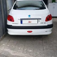 پژو۲۰۶ اس دی صندوق دار