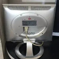 مانیتور ۱۵ اینچ LG|قطعات و لوازم جانبی رایانه|زاهدان, |دیوار