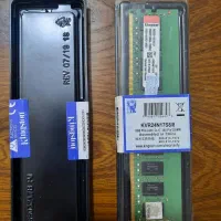 RAM kingston ddr3 and ddr4 8G and 4G|قطعات و لوازم جانبی رایانه|تهران, ائمه اطهار|دیوار
