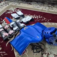لوارزم تکواندو|تجهیزات ورزشی|شیراز, جمهوری|دیوار