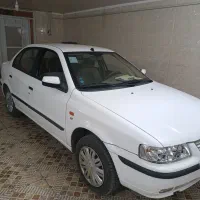 فروش سمند lxمدل 98 تمیز معاوضه با طلا