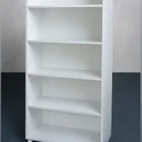 کتابخانه شیک مقاوم قفسه اقساطی کنگان
