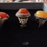سه انگشتر تیتانیوم
