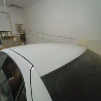 سمند موتورملیef7|خودرو سواری و وانت|مراغه, |دیوار