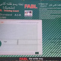 تخته رسم نقشه کشی