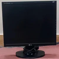 مانیتور 17 الجی و سامسونگ کاملا سالم و تمیز