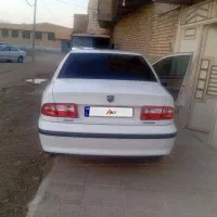 سواری سمند ‌efs..lx دوگانه فابریک کارخانه ‌مدال 98|خودرو سواری و وانت|خمینی‌شهر, |دیوار