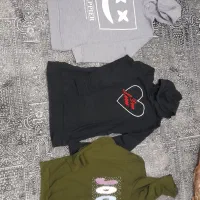 دوتا هودی و یک پیرهن فقط۱۰۰ هزار|لباس|صفادشت, |دیوار