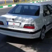 پژو پارس دوگانه شرکت مدل ۹۵