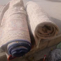 چند تخته فرش راوند و غیره|فرش|خرم‌آباد, |دیوار