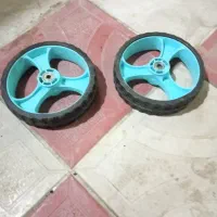 دوعددلاستیک سه چرخه