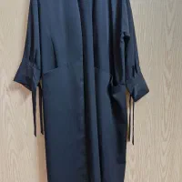 مانتو مشکی