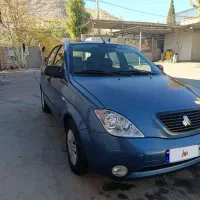 تیبا هاچ بک اطلسی متالیک