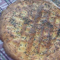 فطیر محلی