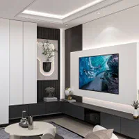 کاغذدیواری کناف کفپوش ترمووال لمسه ماربل شیت|خدمات پیشه و مهارت|رشت, چمارسرا|دیوار