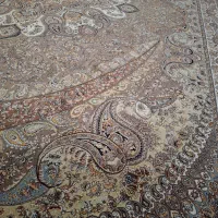 فرش گردویی۱۲متری