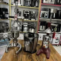 آبمرکبات گیر(آبمیوه گیر) برقی دستی