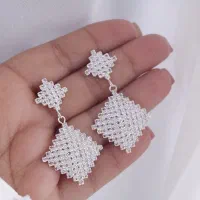 گوشواره های مجلسی|بدلیجات|گناباد, |دیوار