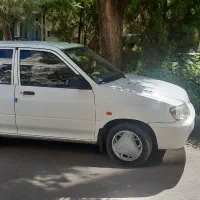 پراید ۱۱۱ مدل ۹۸ بدون رنگ