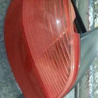 چراغ خطر 206طرح قدیم سمت راننده