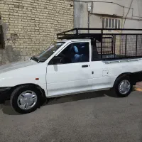 حمل بار با وانت پراید