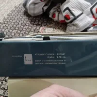 ماشین تایپ نویس آلمانی ‌‌اریکا سالم|کلکسیون اشیاء عتیقه|تهران, جیحون|دیوار