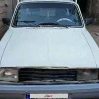 پیکان وانت بنزینی، مدل ۱۳۹۳