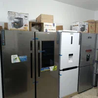 مرکز فروش یخچال فریزر taksan انبار پخش ضمانت دار