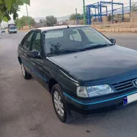 پژو۴۰۵. ۲۰۰۰مدل۷۹