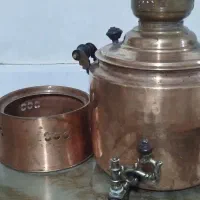 کتری  مسی|قوری، کتری، قهوه‌ساز دستی|اردبیل, |دیوار