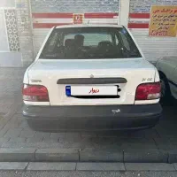 پراید مدل ۹۶ فنی استثنایی به شرط