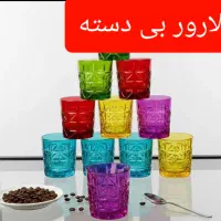 شیرینی ومیوه خوری ۶ کل مخصوص شب یلدا|ظروف سرو و پذیرایی|سنندج, |دیوار