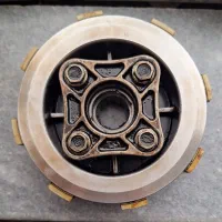 خورشیدی کلاچ ۱۲۵ سالم