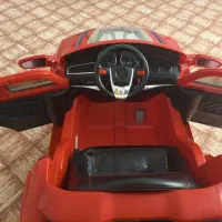 ماشین شارژی کودک